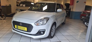 Suzuki Swift 2019