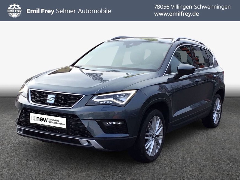 Seat Ateca