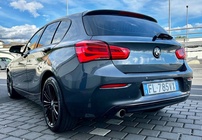BMW 1 Series 2018