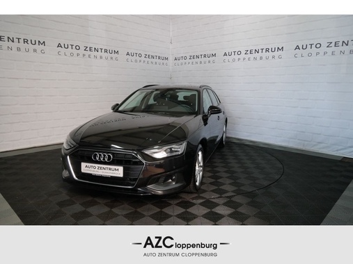 Audi A4 2021