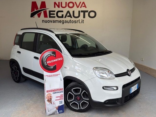 Fiat Panda 2022