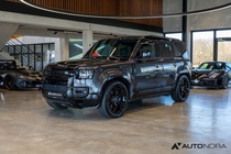 Land Rover Defender 2021