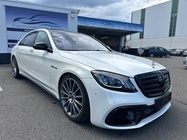 Mercedes-Benz S-Class 2014