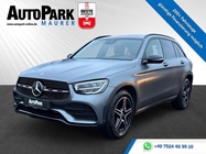 Mercedes-Benz GLC-Class 2021