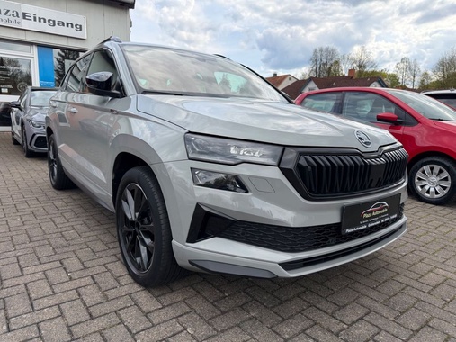 Skoda Karoq 2022