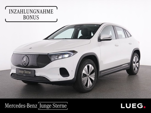 Mercedes-Benz EQA 2025