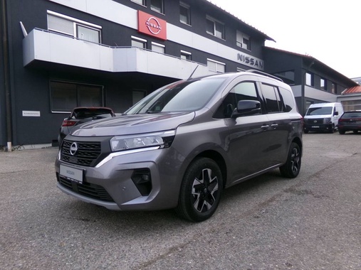 Nissan Townstar 2025