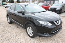Nissan Qashqai 2014