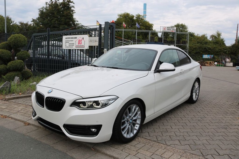 BMW 2 Series