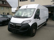 Opel Movano 2024