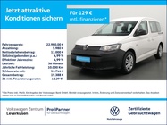Volkswagen Caddy 2022