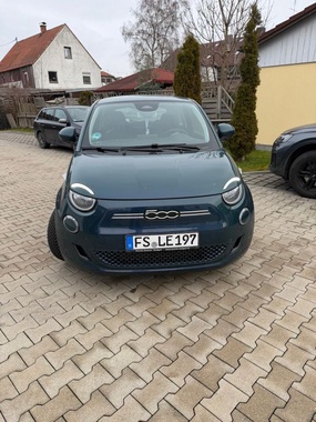 Fiat 500e 2023