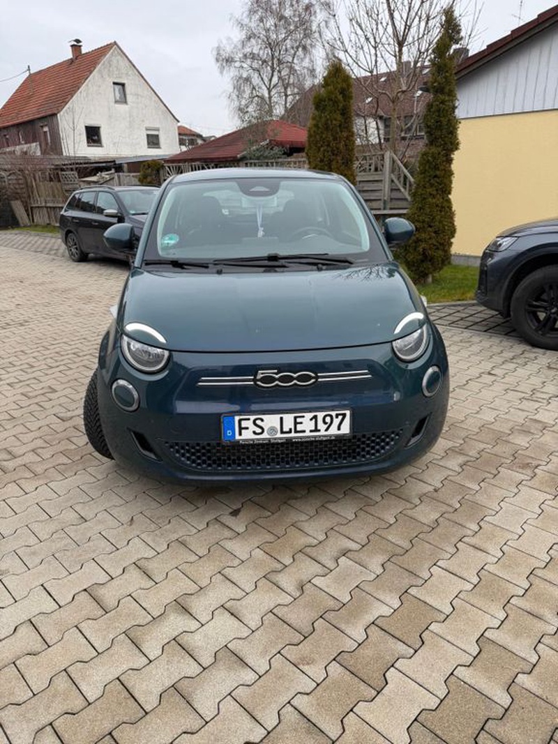 Fiat 500e