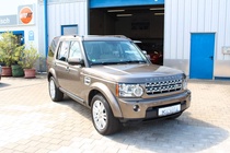 Land Rover Discovery 2011