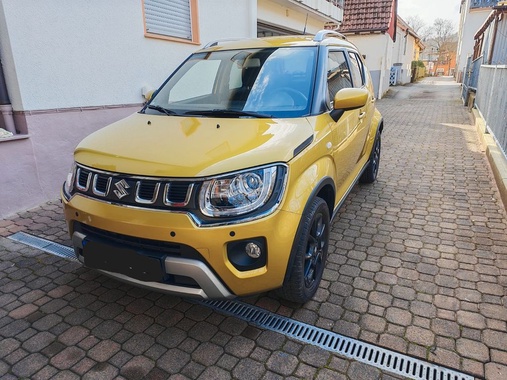 Suzuki Ignis 2020