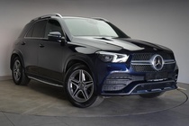 Mercedes-Benz GLE-Class 2022