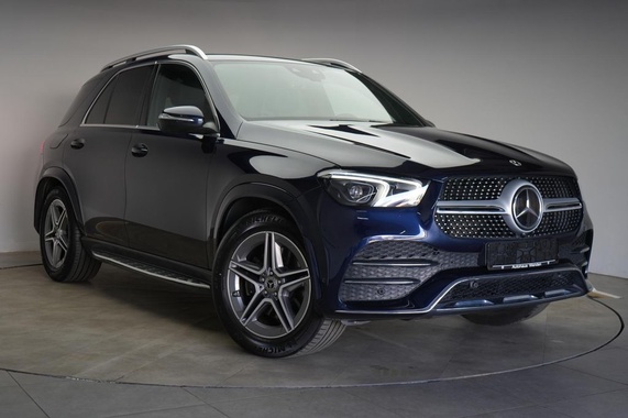 Mercedes-Benz GLE-Class 2022