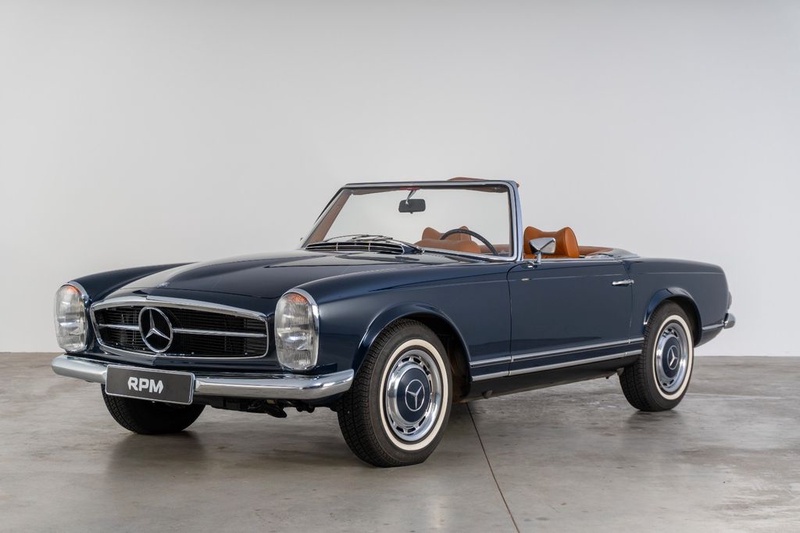 Mercedes-Benz SL-Class