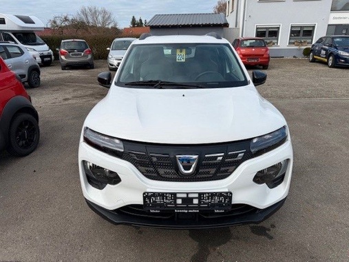 Dacia Spring 2022