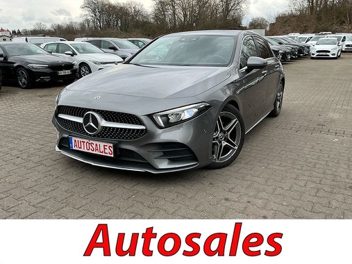 Mercedes-Benz A-Class 2019