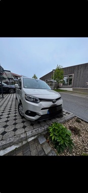 Toyota Proace 2021