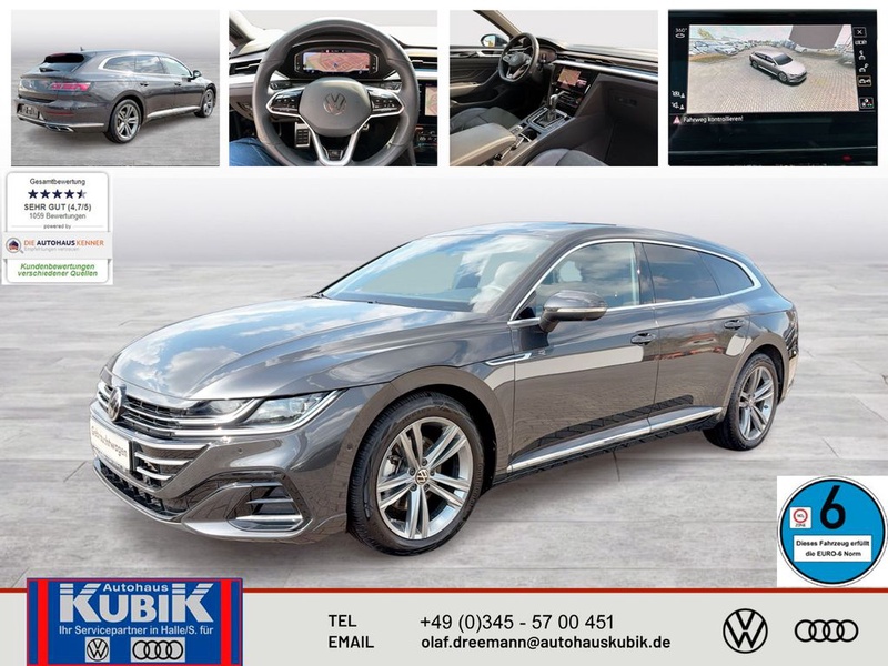 Volkswagen Arteon