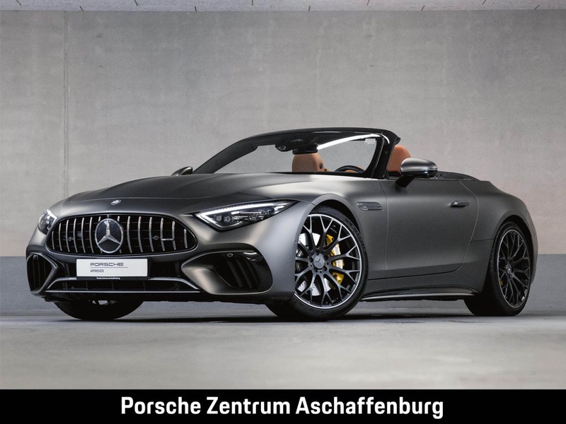 Mercedes-Benz SL-Class