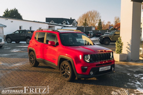 Jeep Renegade 2020