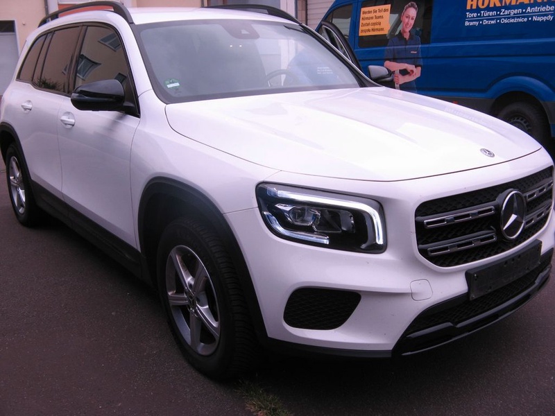 Mercedes-Benz GLB-Class