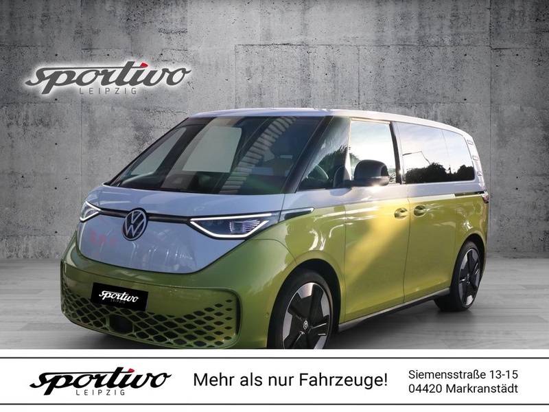 Volkswagen ID.Buzz