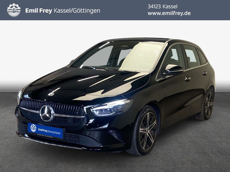 Mercedes-Benz B-Class