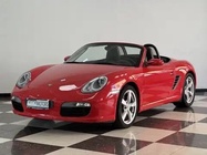 Porsche Boxster 2008