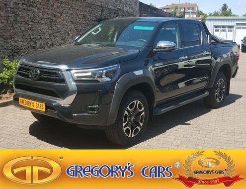 Toyota Hilux 2023