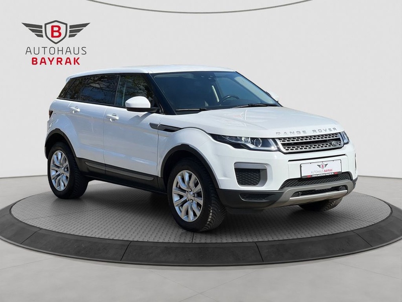 Land Rover Evoque