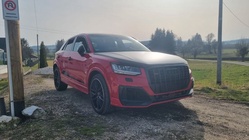 Audi SQ2 2019