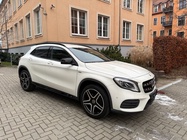 Mercedes-Benz GLA-Class 2017