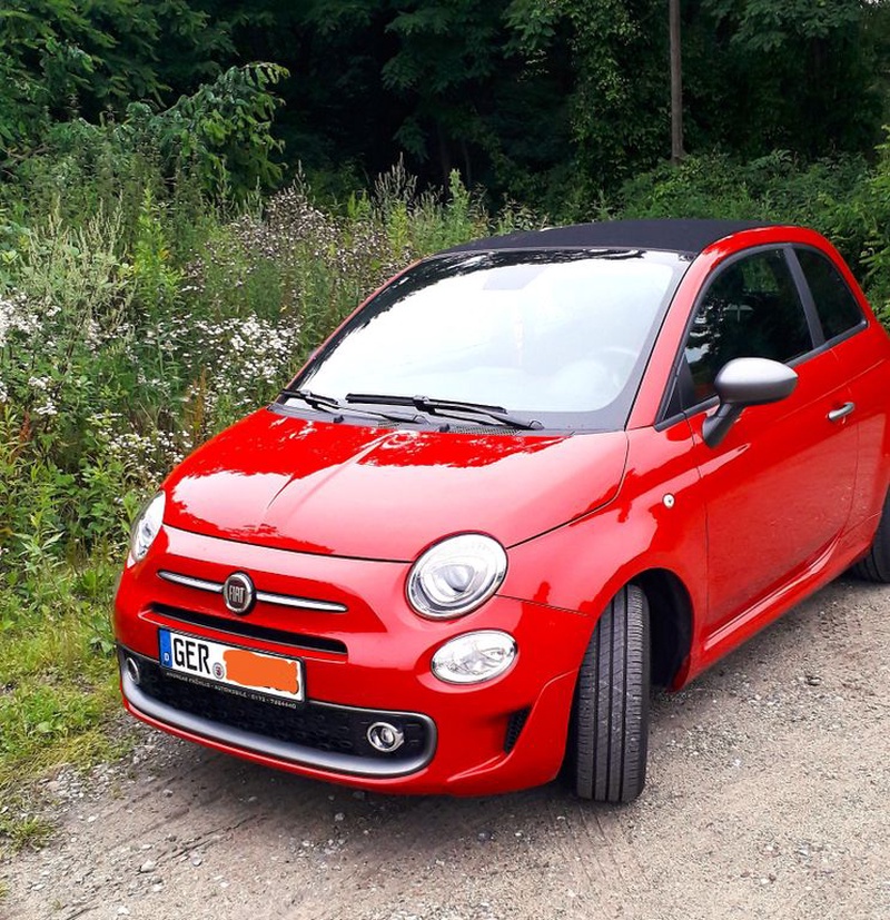 Fiat 500C