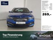 Skoda Superb 2022