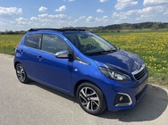Peugeot 108 2020