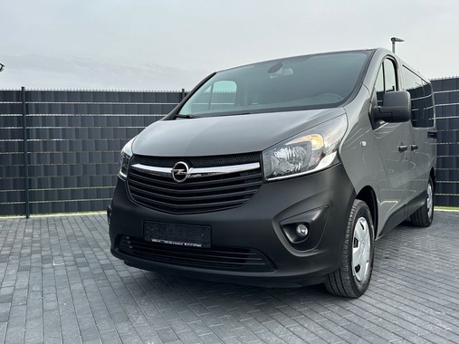 Opel Vivaro 2019