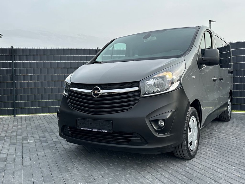 Opel Vivaro