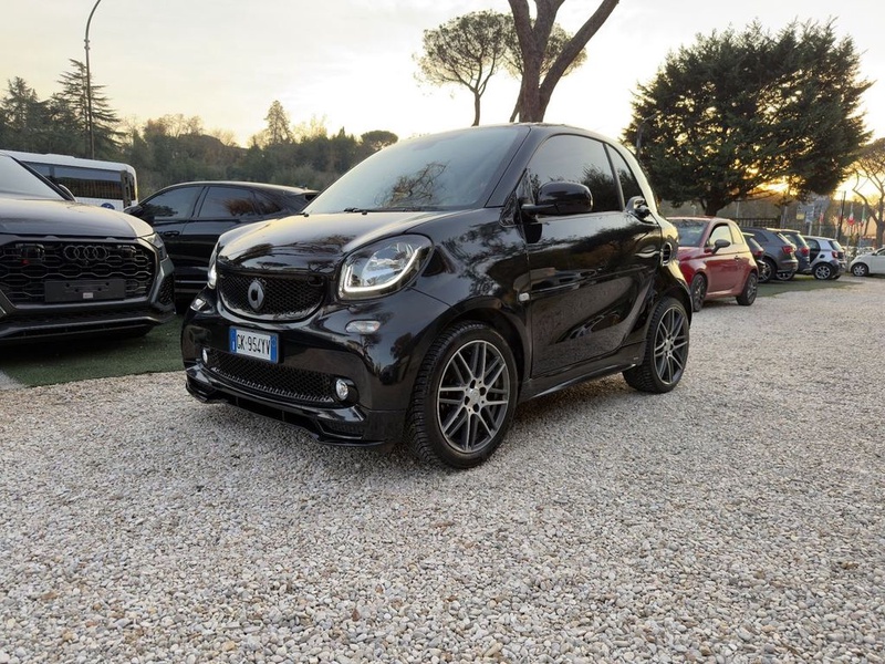 Smart ForTwo