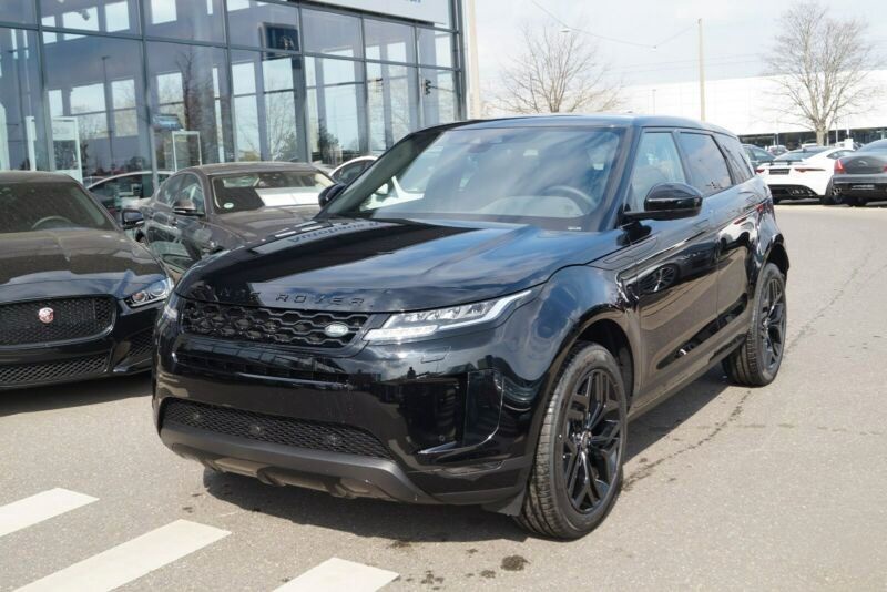 Land Rover Evoque