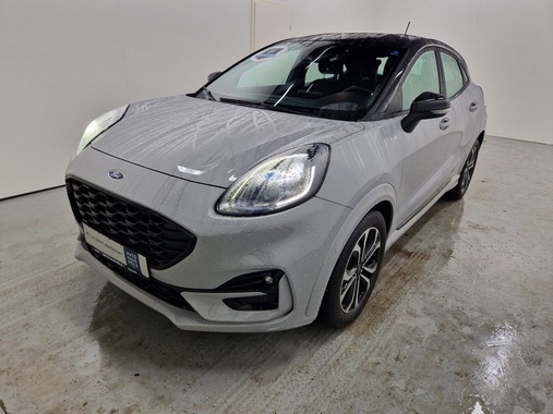 Ford Puma 2021