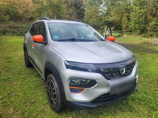 Dacia Spring 2021