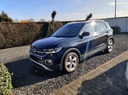 Volkswagen T-Cross 2022