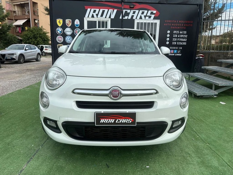 Fiat 500X