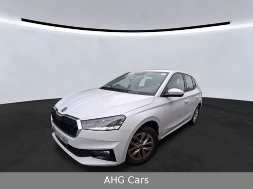 Skoda Fabia 2022