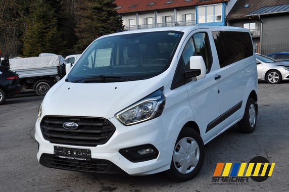 Ford Transit Custom 2020