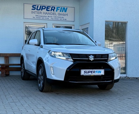 Suzuki Vitara 2025